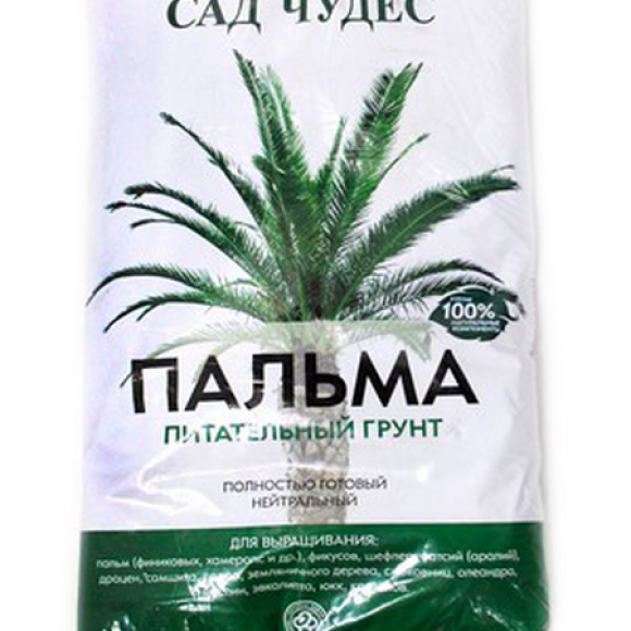 Пальма 5л, Фарт
